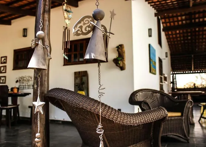 Pousada Palipalan São Jorge