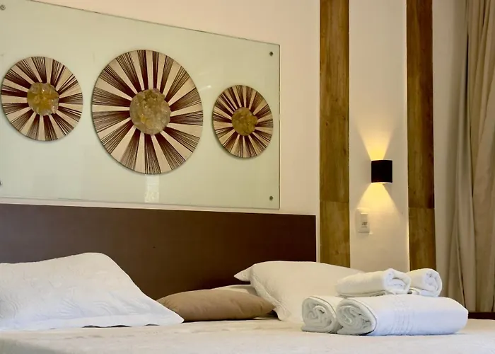 Pousada Cristal Da Terra São Jorge