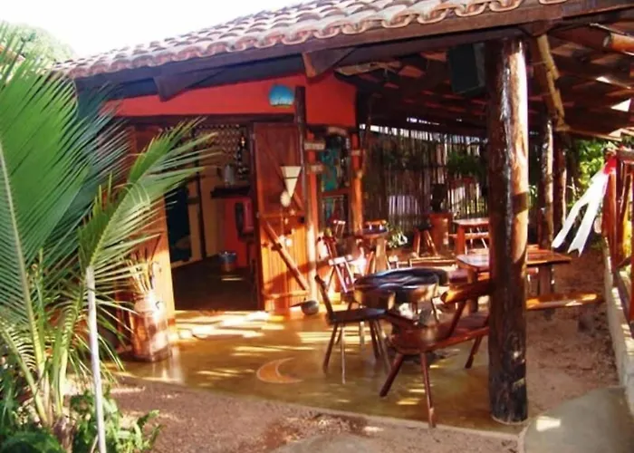 Pousada Bambu Brasil São Jorge